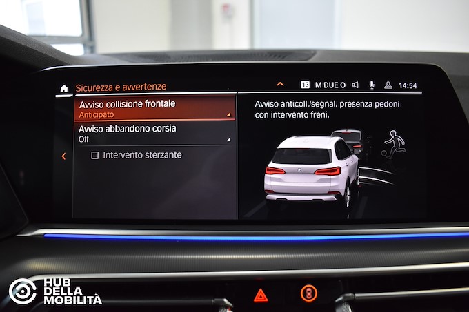 BMW X5 xDrive30d 48V Business